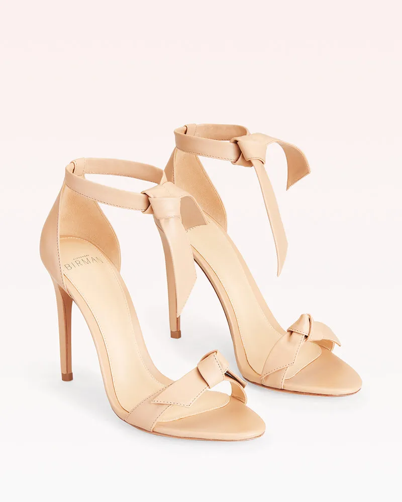 Clarita 100 Beige sold by Alexandre Birman product image thumbnail 2