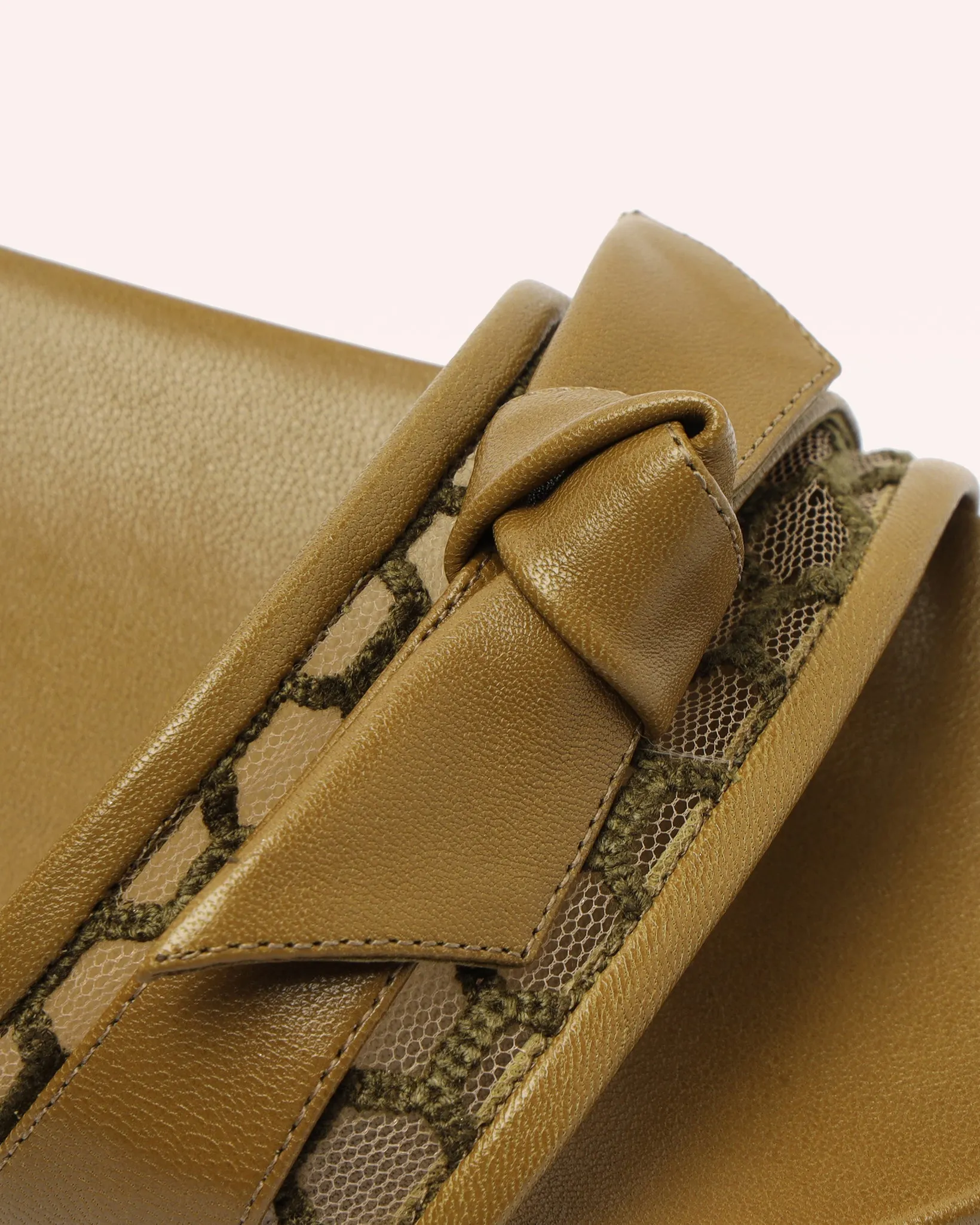 Clarita Net Sport Sandal Hunter sold by Alexandre Birman product image thumbnail 4