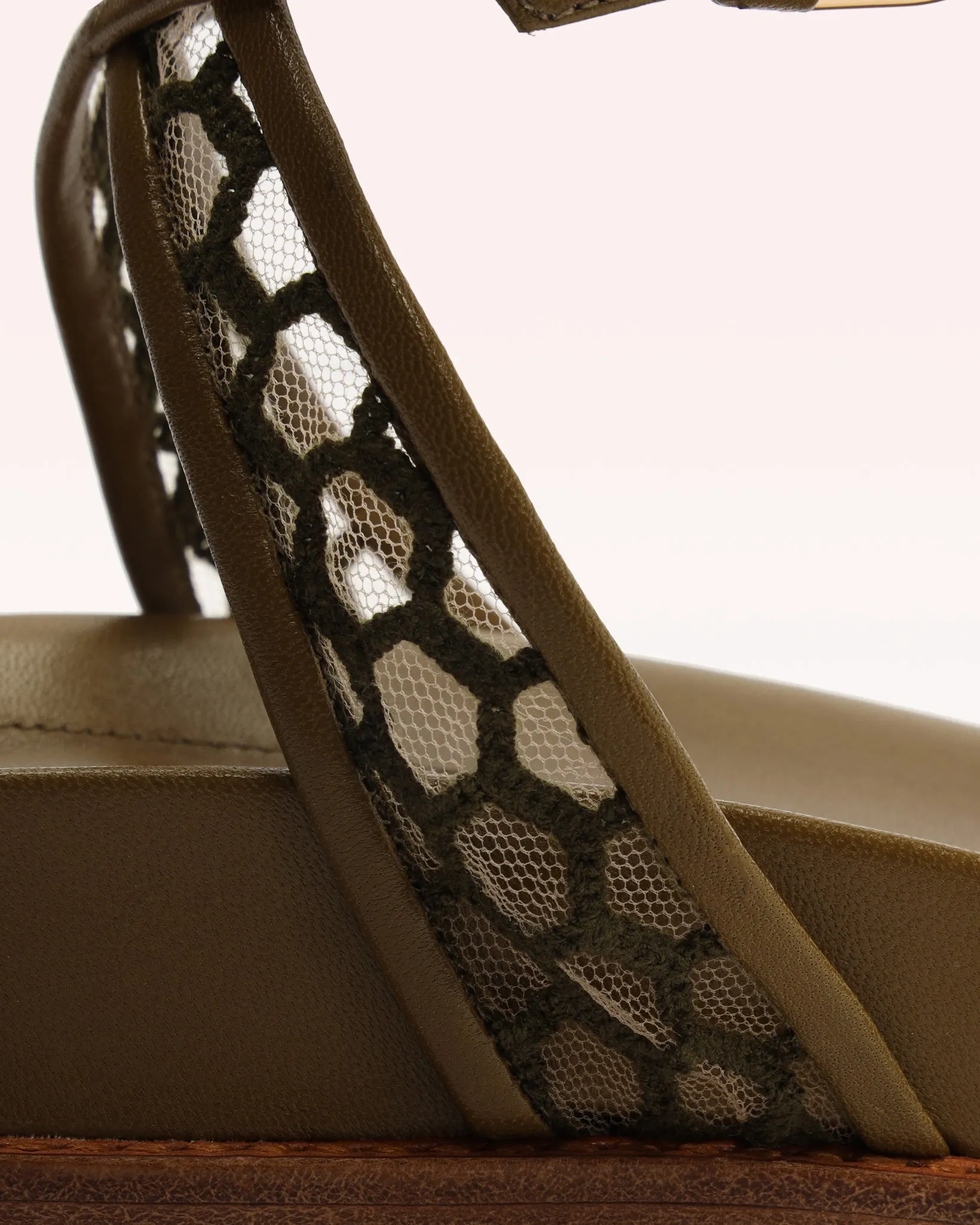 Clarita Net Sport Sandal Hunter sold by Alexandre Birman product image thumbnail 5