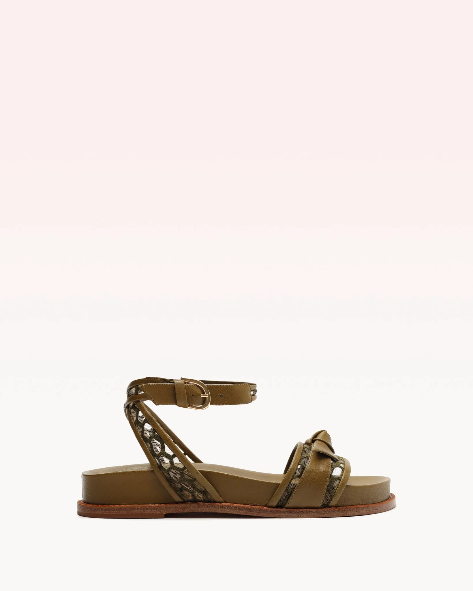 Clarita Net Sport Sandal Hunter sold by Alexandre Birman
