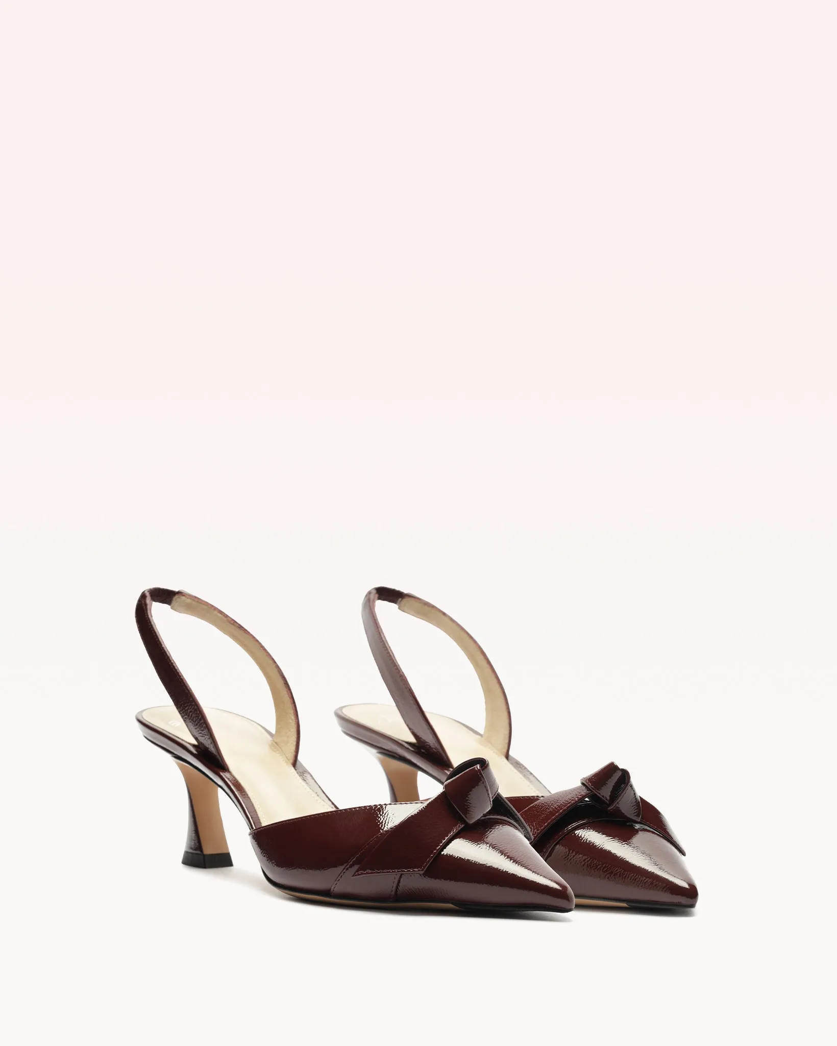 Clarita Bell Slingback 60 Pump sold by Alexandre Birman product image thumbnail 2