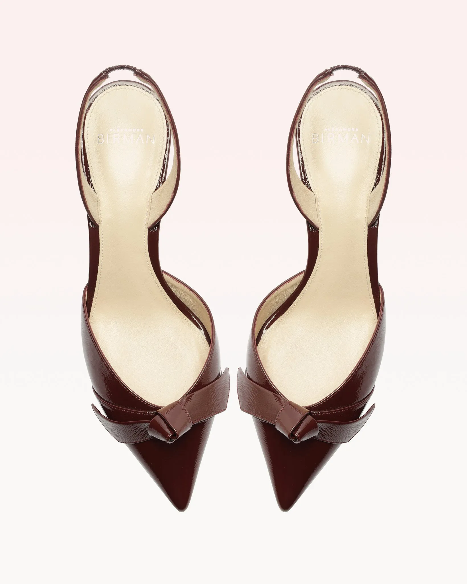 Clarita Bell Slingback 60 Pump sold by Alexandre Birman product image thumbnail 3