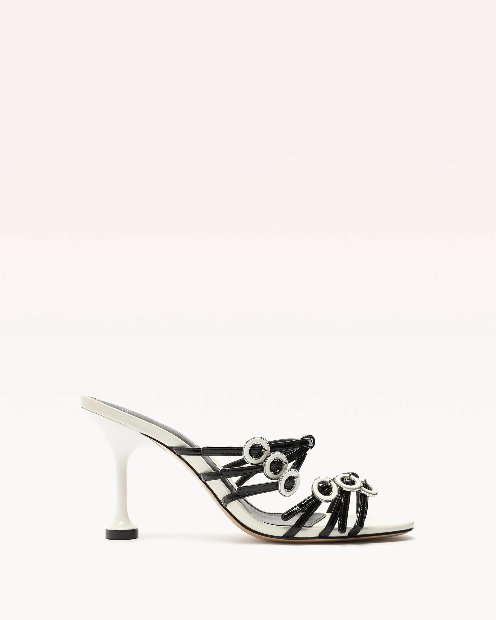 Tracy 85 Black & White sold by Alexandre Birman