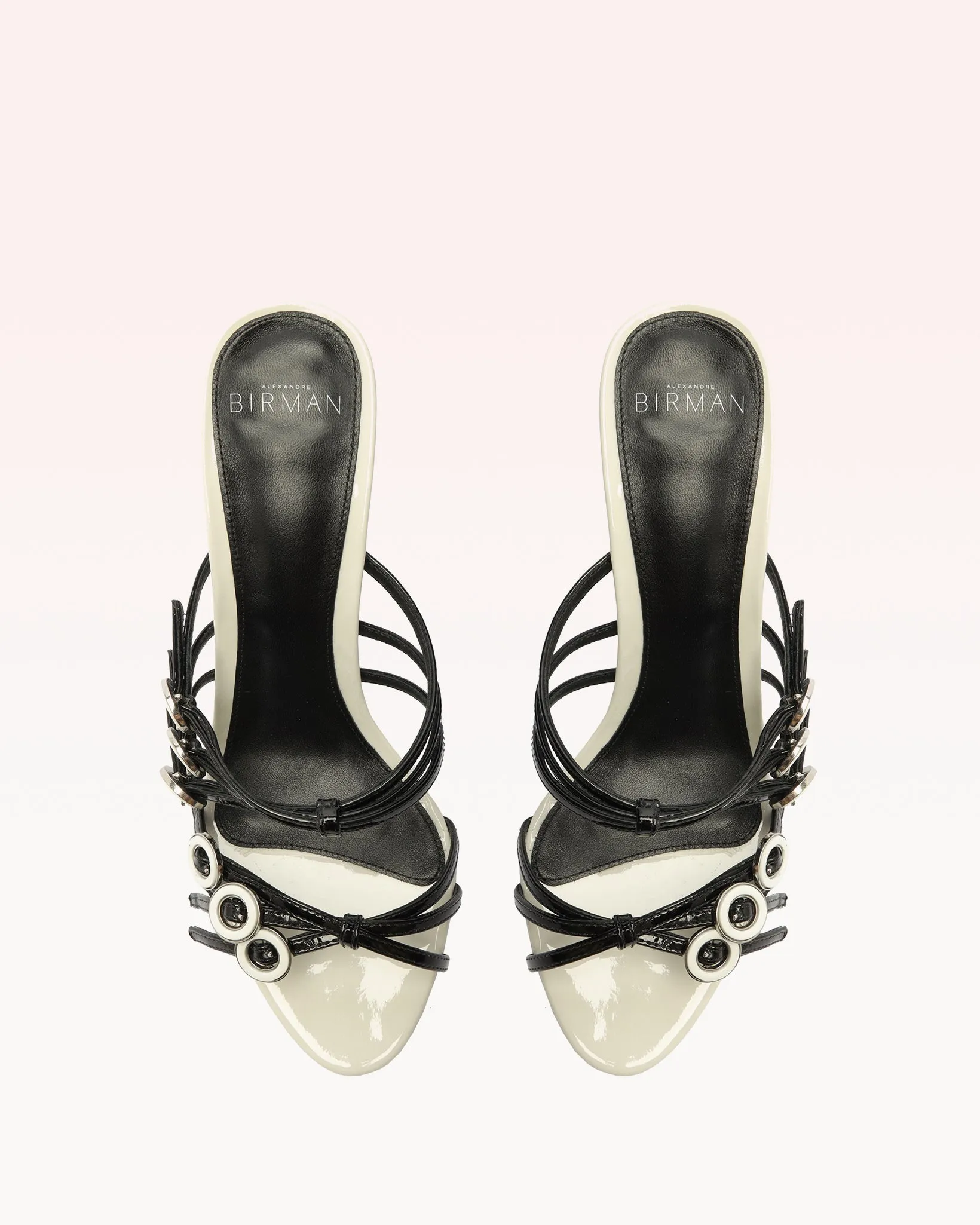 Tracy 85 Black & White sold by Alexandre Birman product image thumbnail 4