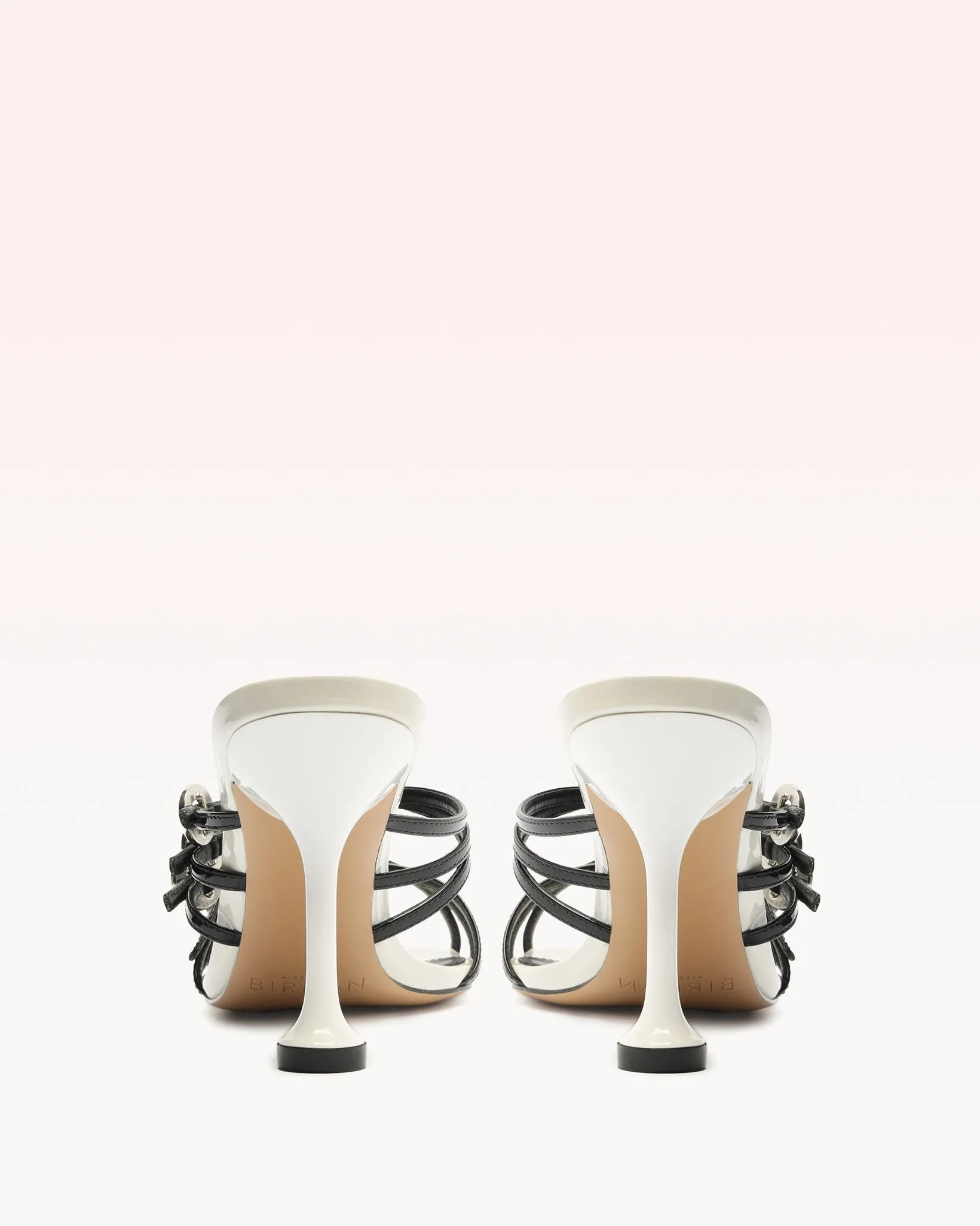 Tracy 85 Black & White sold by Alexandre Birman product image thumbnail 3