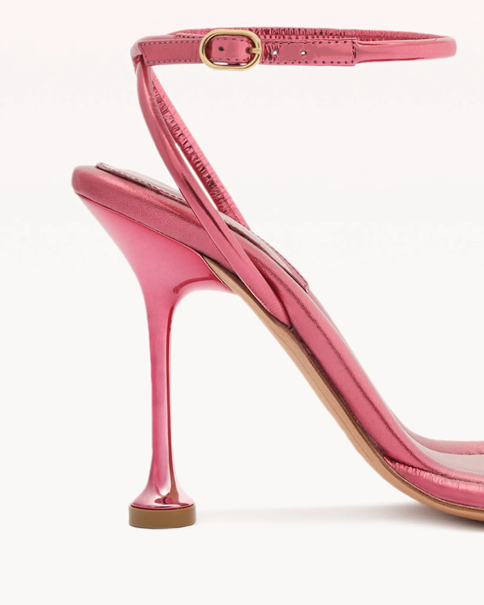 Teresa 100 Rosewood sold by Alexandre Birman product image thumbnail 4