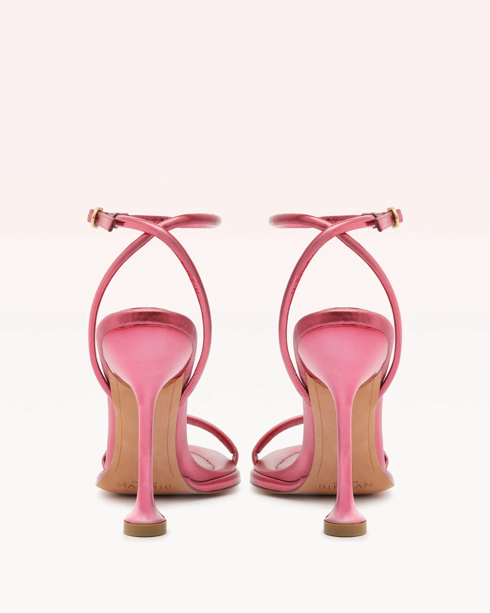 Teresa 100 Rosewood sold by Alexandre Birman product image thumbnail 5