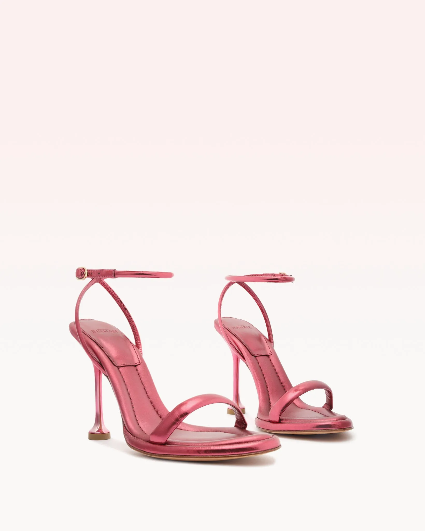 Teresa 100 Rosewood sold by Alexandre Birman product image thumbnail 2