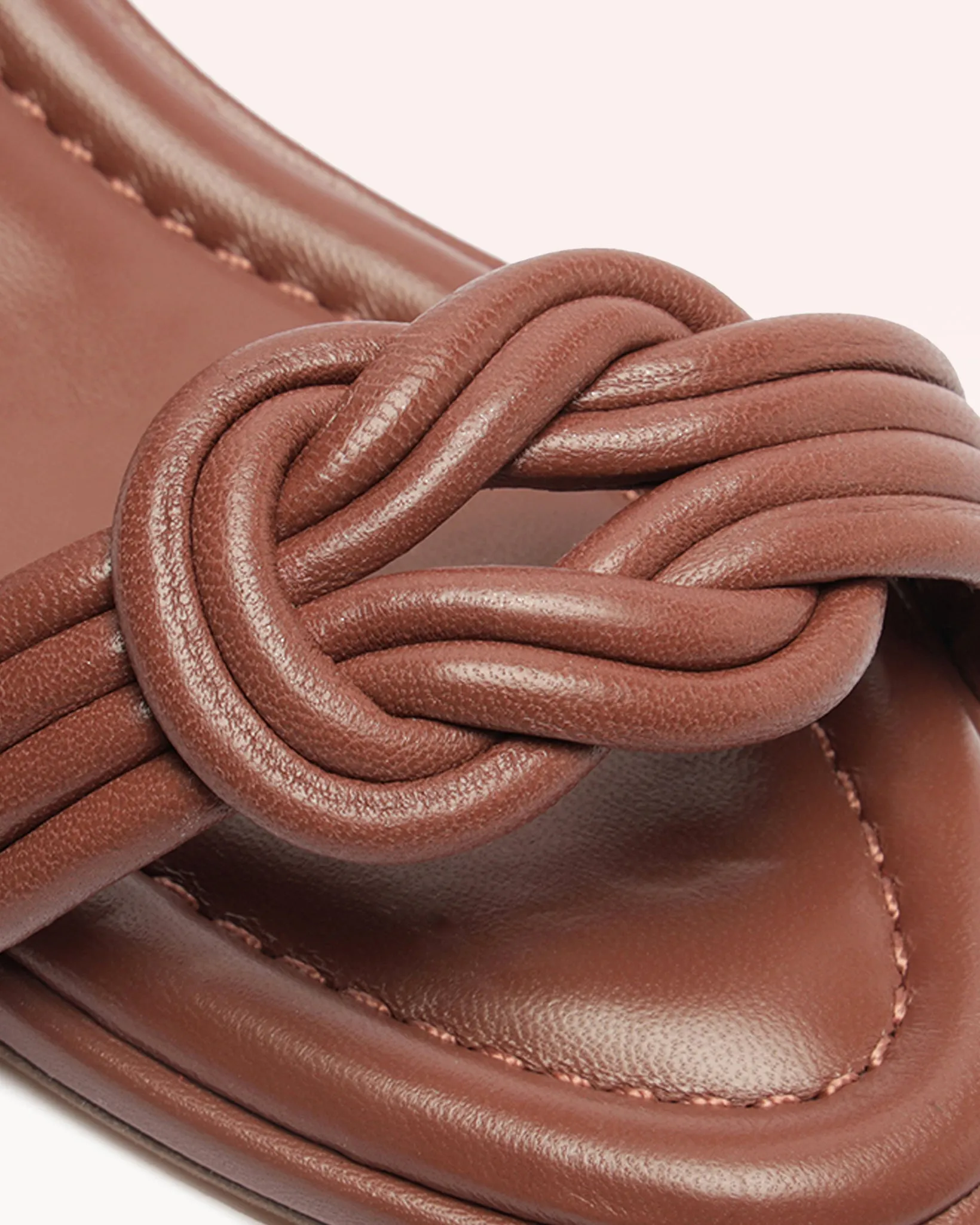 Vicky Doppia Soletta 30 Antique Blush sold by Alexandre Birman product image thumbnail 5