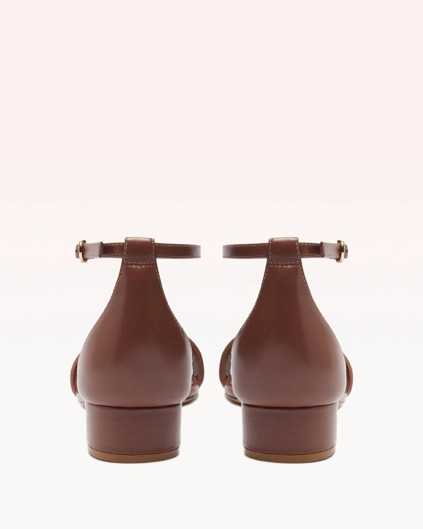 Vicky Doppia Soletta 30 Antique Blush sold by Alexandre Birman product image thumbnail 3