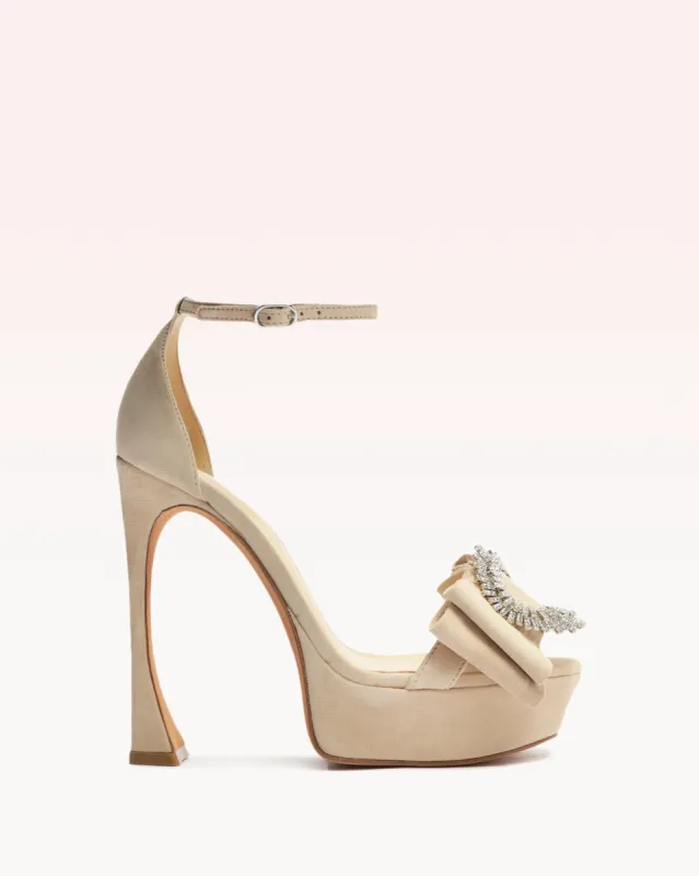 Maddie 130 Beige sold by Alexandre Birman