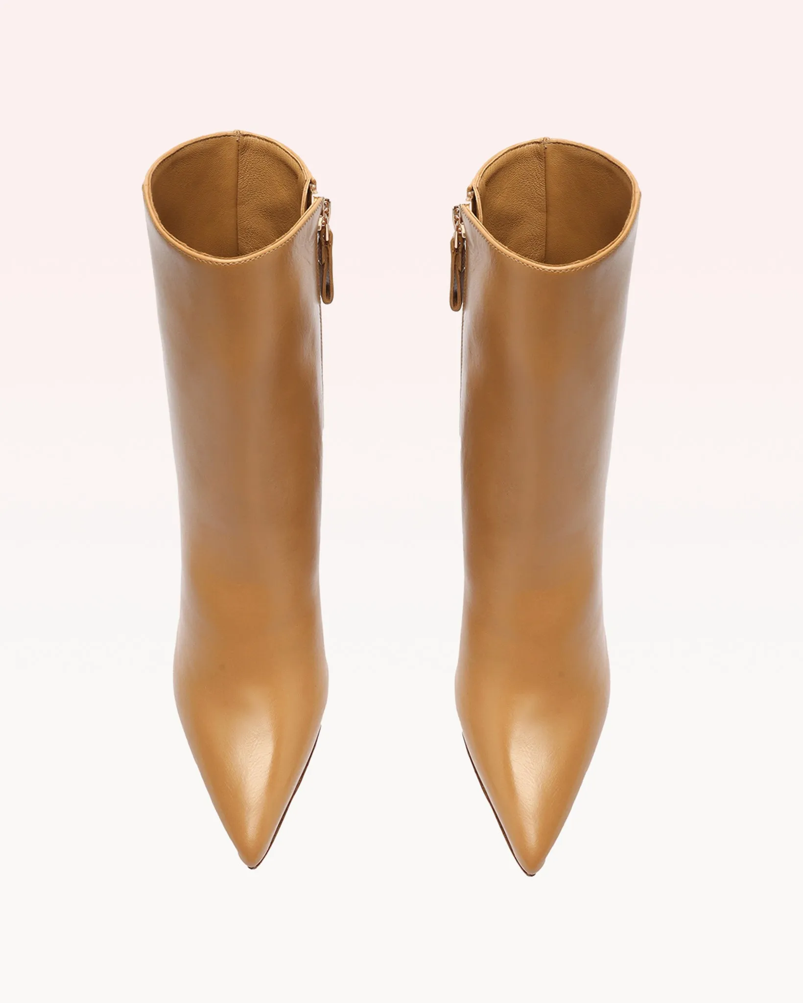 Angelina Boot 100 Nut sold by Alexandre Birman product image thumbnail 3