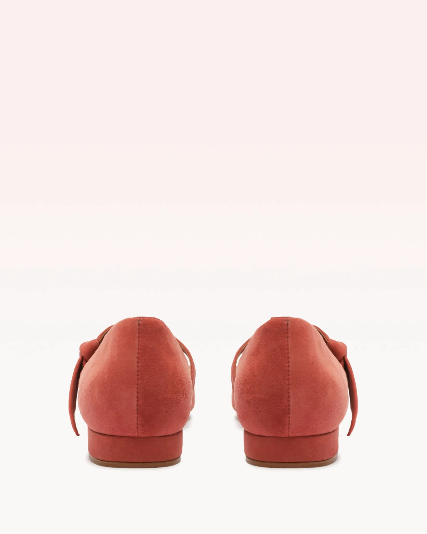 Asymmetric Clarita Mary Jane Orange sold by Alexandre Birman product image thumbnail 4