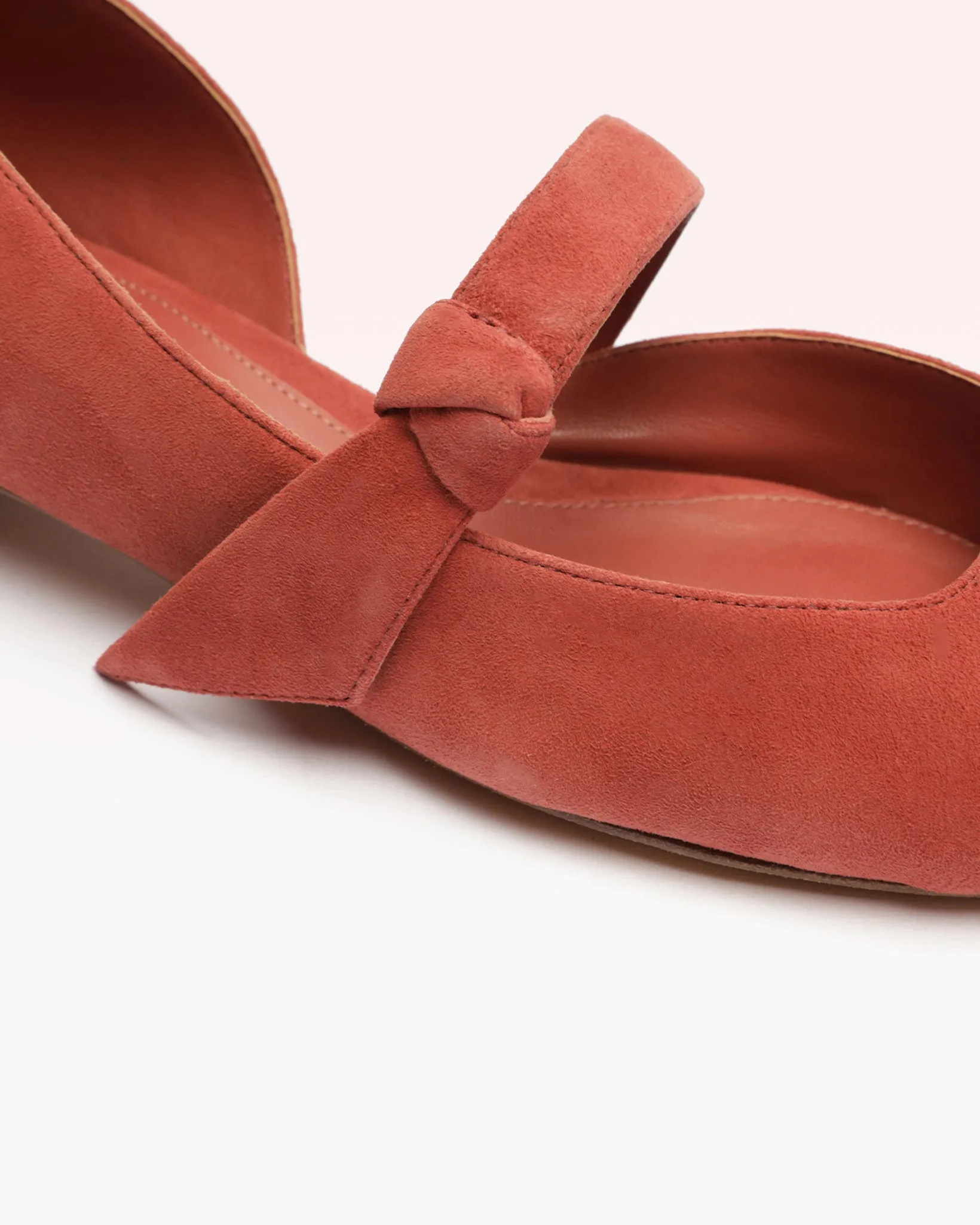 Asymmetric Clarita Mary Jane Orange sold by Alexandre Birman product image thumbnail 5