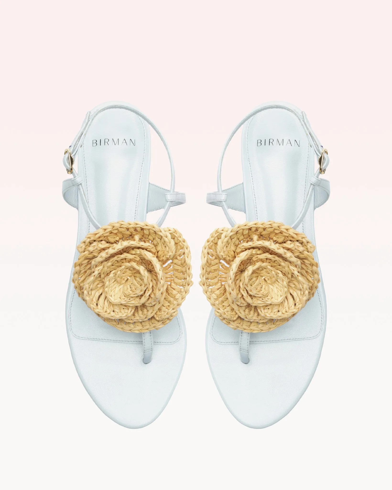 Sadie Flower Flat sold by Alexandre Birman product image thumbnail 3