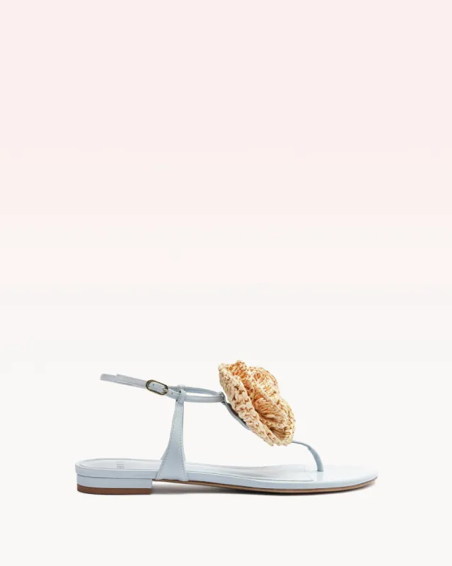 Sadie Flower Flat sold by Alexandre Birman