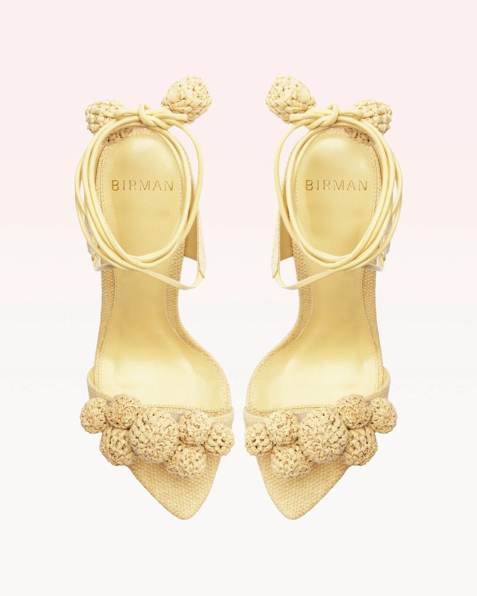 Resse Raffia Sandal sold by Alexandre Birman product image thumbnail 3
