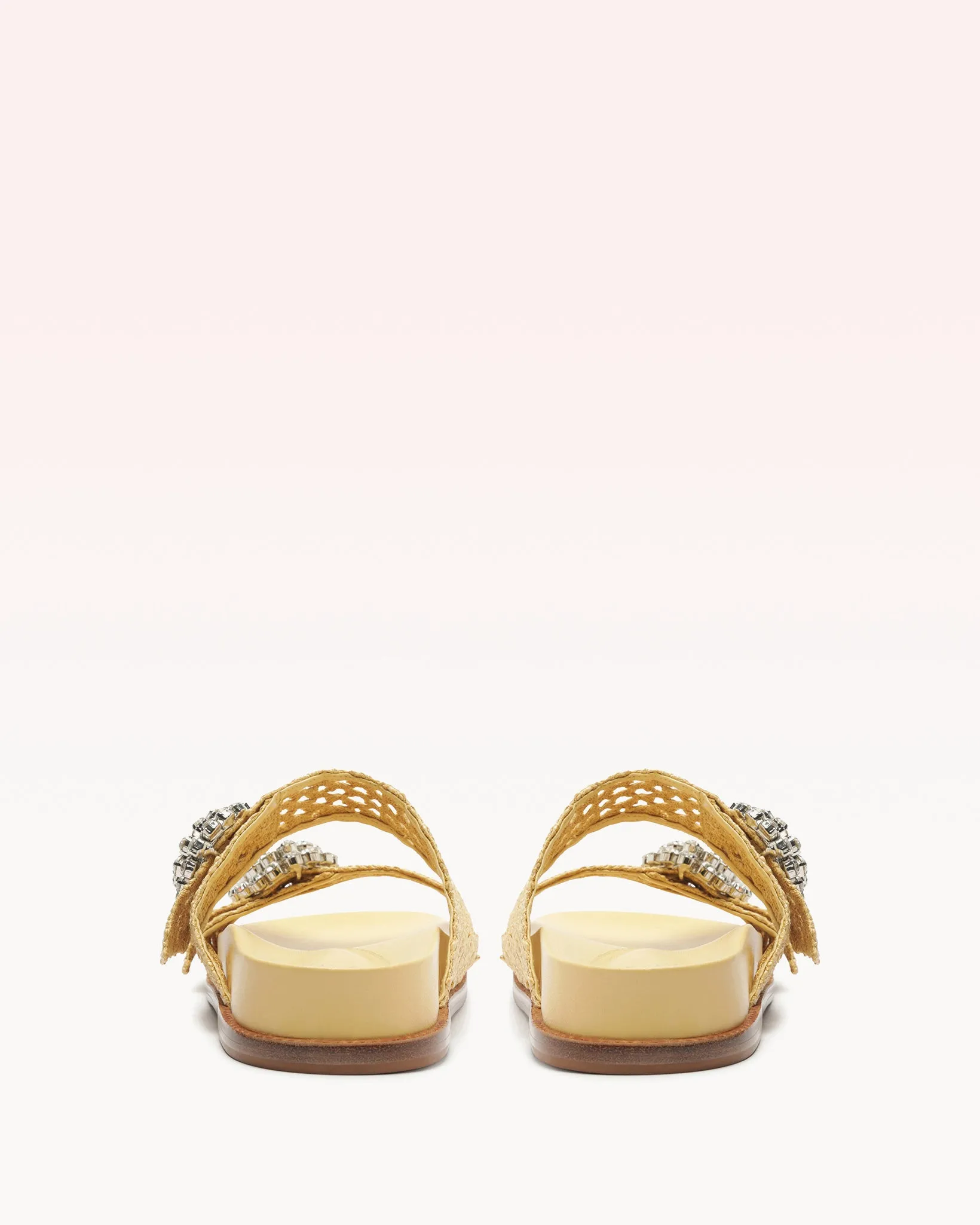 Salma Raffia Crystal sold by Alexandre Birman product image thumbnail 5