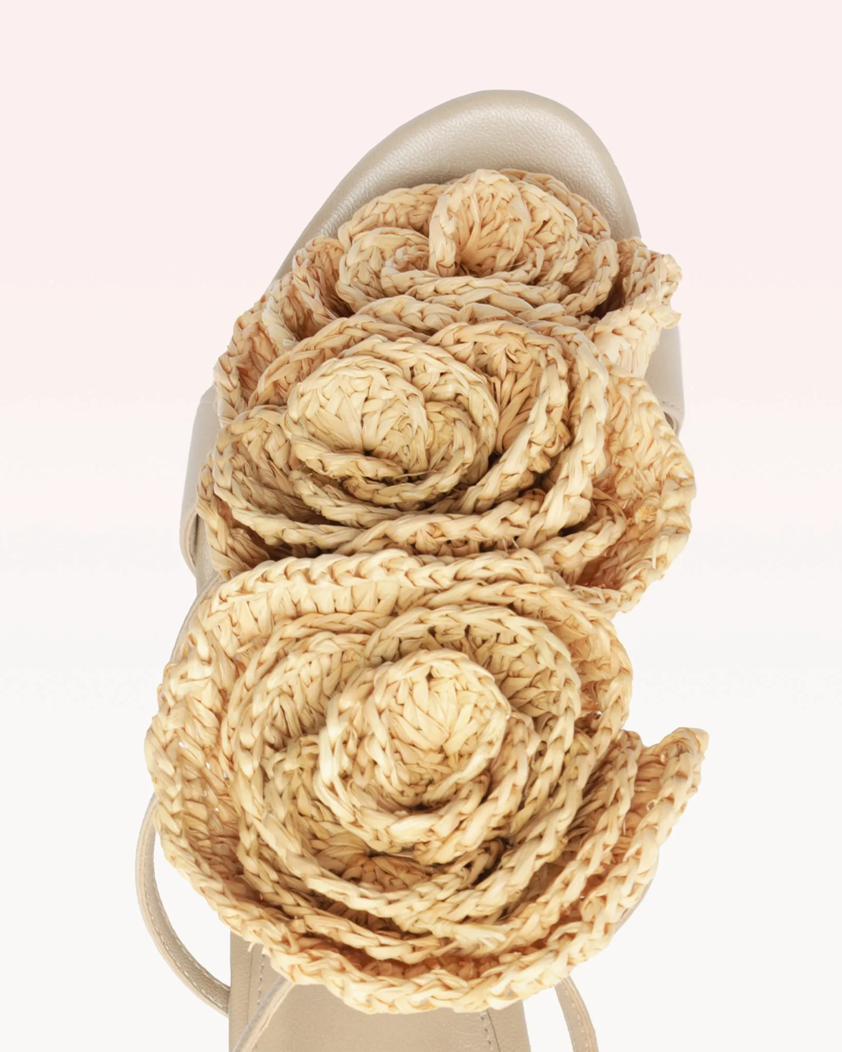 Sadie Flower 100 Raffia sold by Alexandre Birman product image thumbnail 5