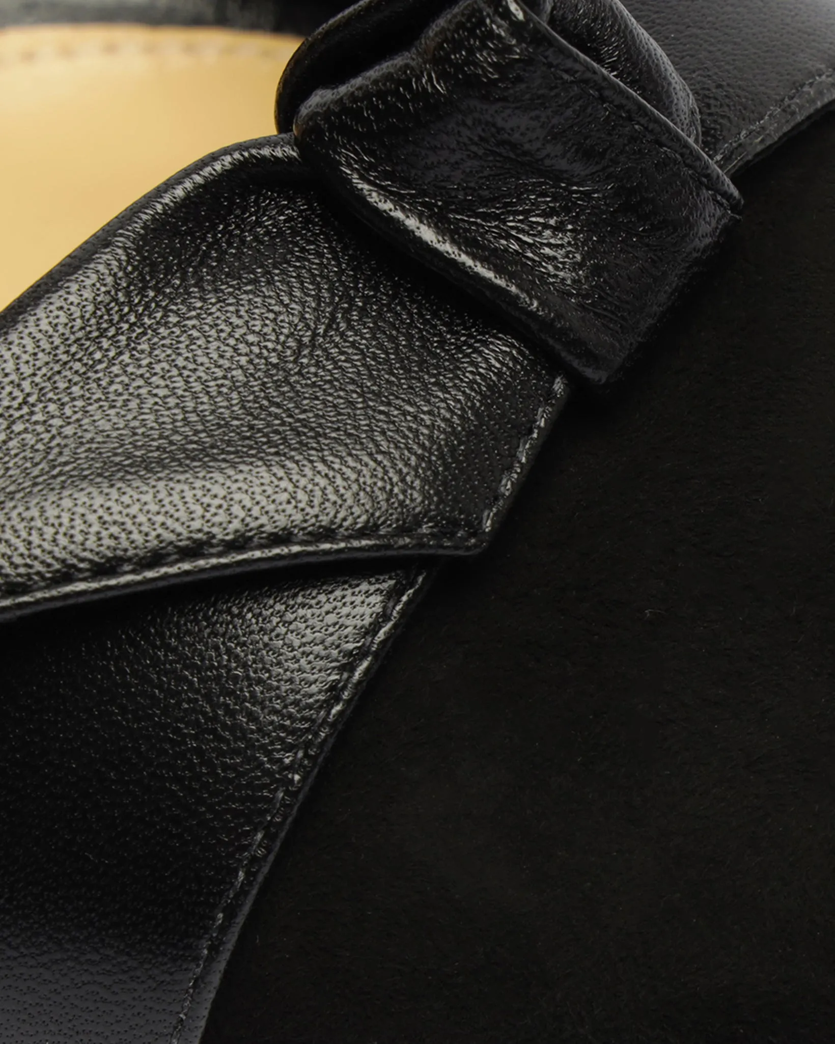 Asymmetric Clarita Pump 100 Black sold by Alexandre Birman product image thumbnail 4