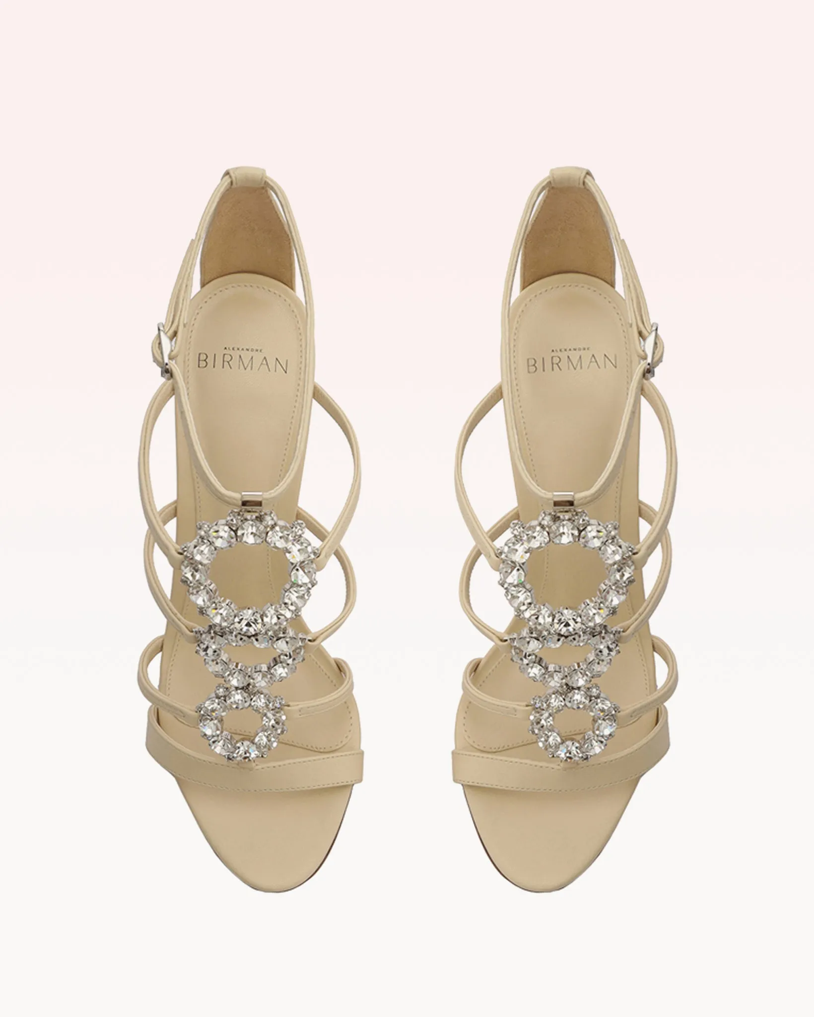 Alice Crystal 100 sold by Alexandre Birman product image thumbnail 3