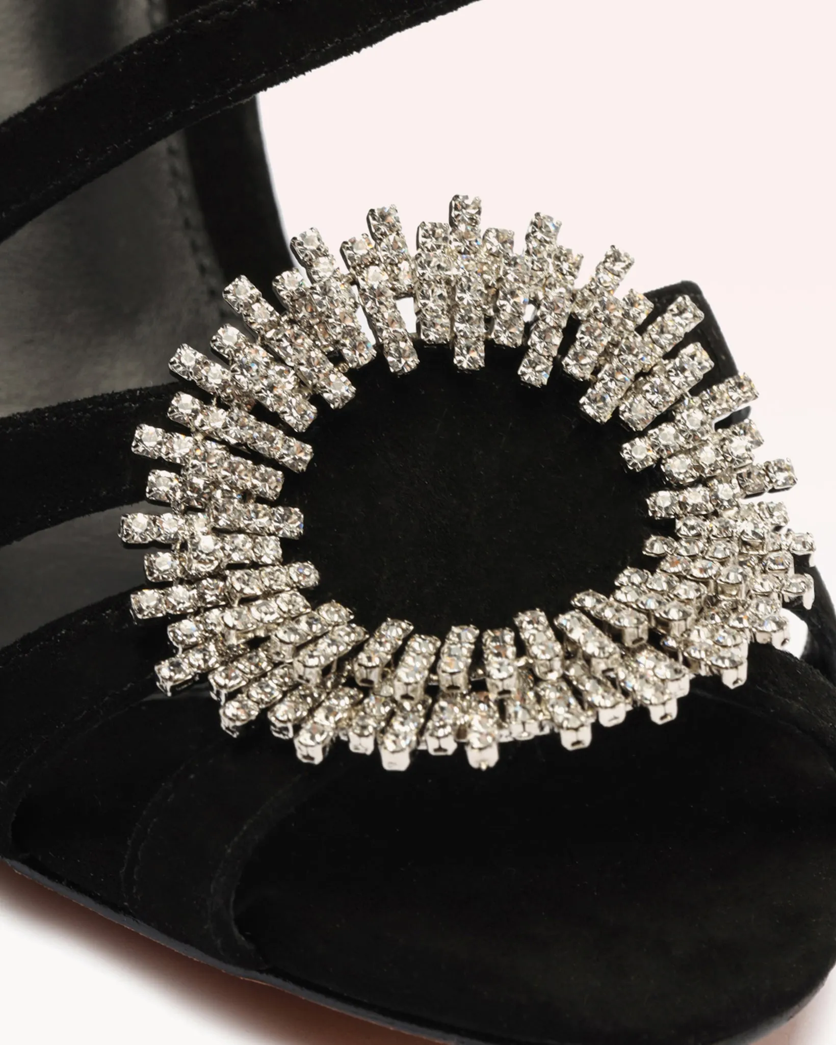 Alicia Mule 85 Black sold by Alexandre Birman product image thumbnail 4