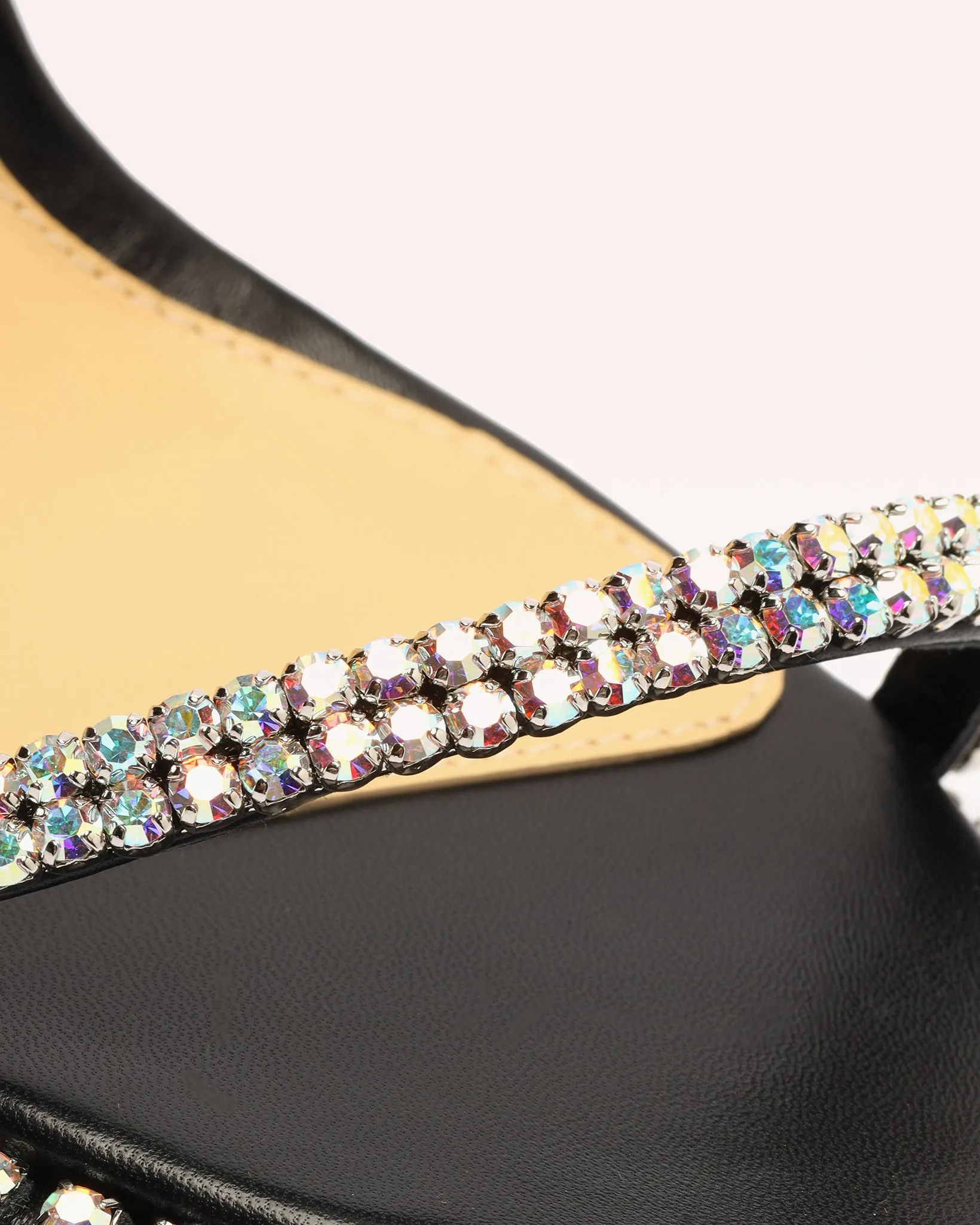 Agnes 100 Black sold by Alexandre Birman product image thumbnail 5