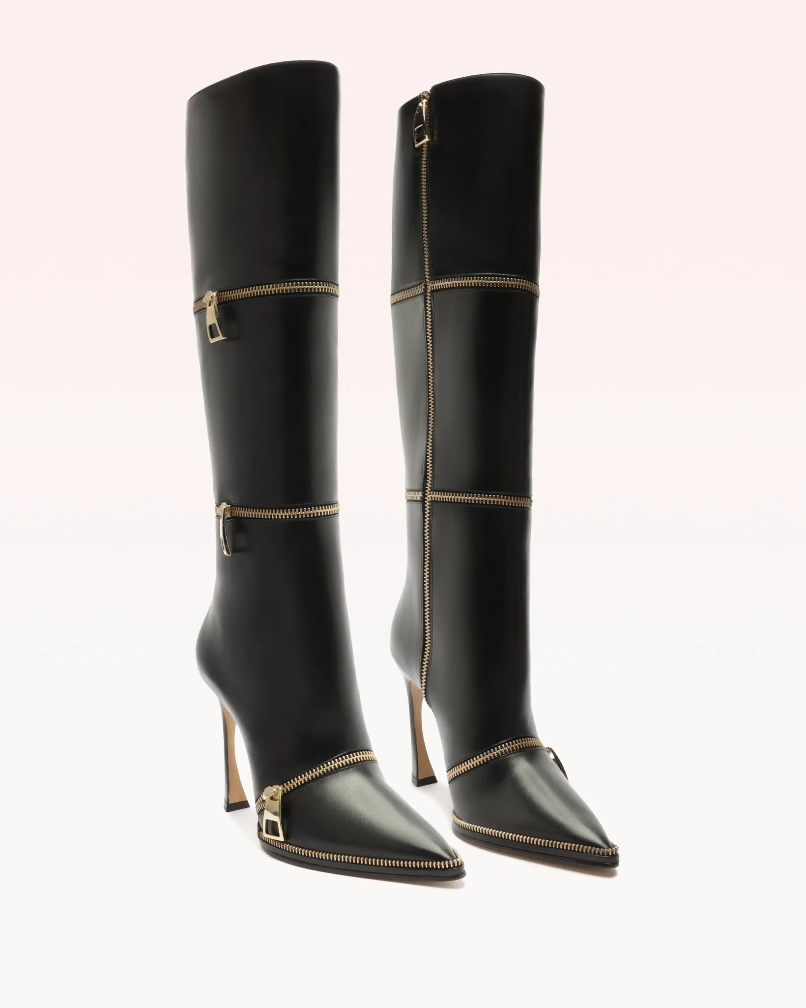 Zoe 85 Boot sold by Alexandre Birman product image thumbnail 2