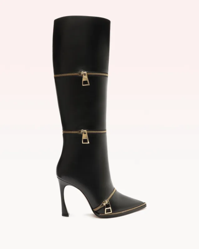 Zoe 85 Boot made by Alexandre Birman