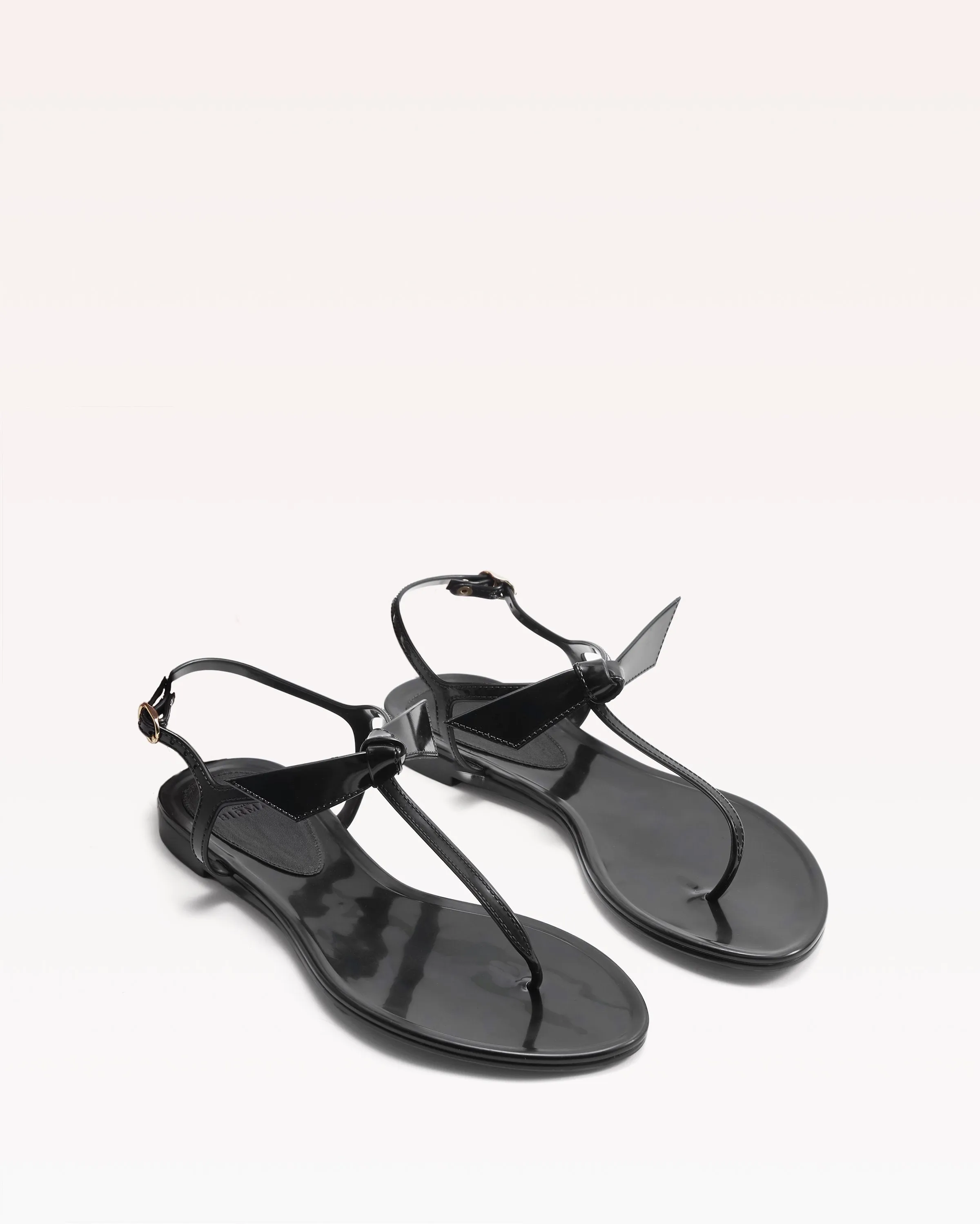 Clarita Jelly Sandal sold by Alexandre Birman product image thumbnail 2