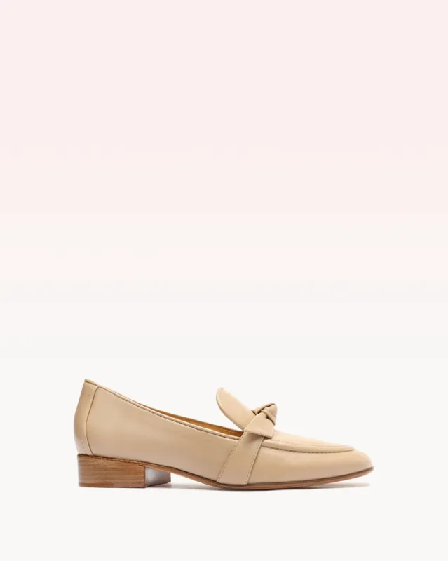 Clarita Loafer 30 Beige sold by Alexandre Birman