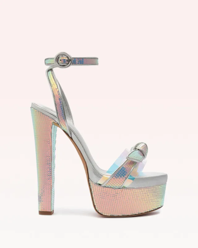 Clarita 160 Silver Holographic sold by Alexandre Birman