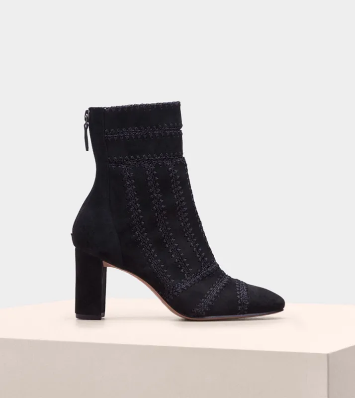 Beatrice 75 Bootie sold by Alexandre Birman