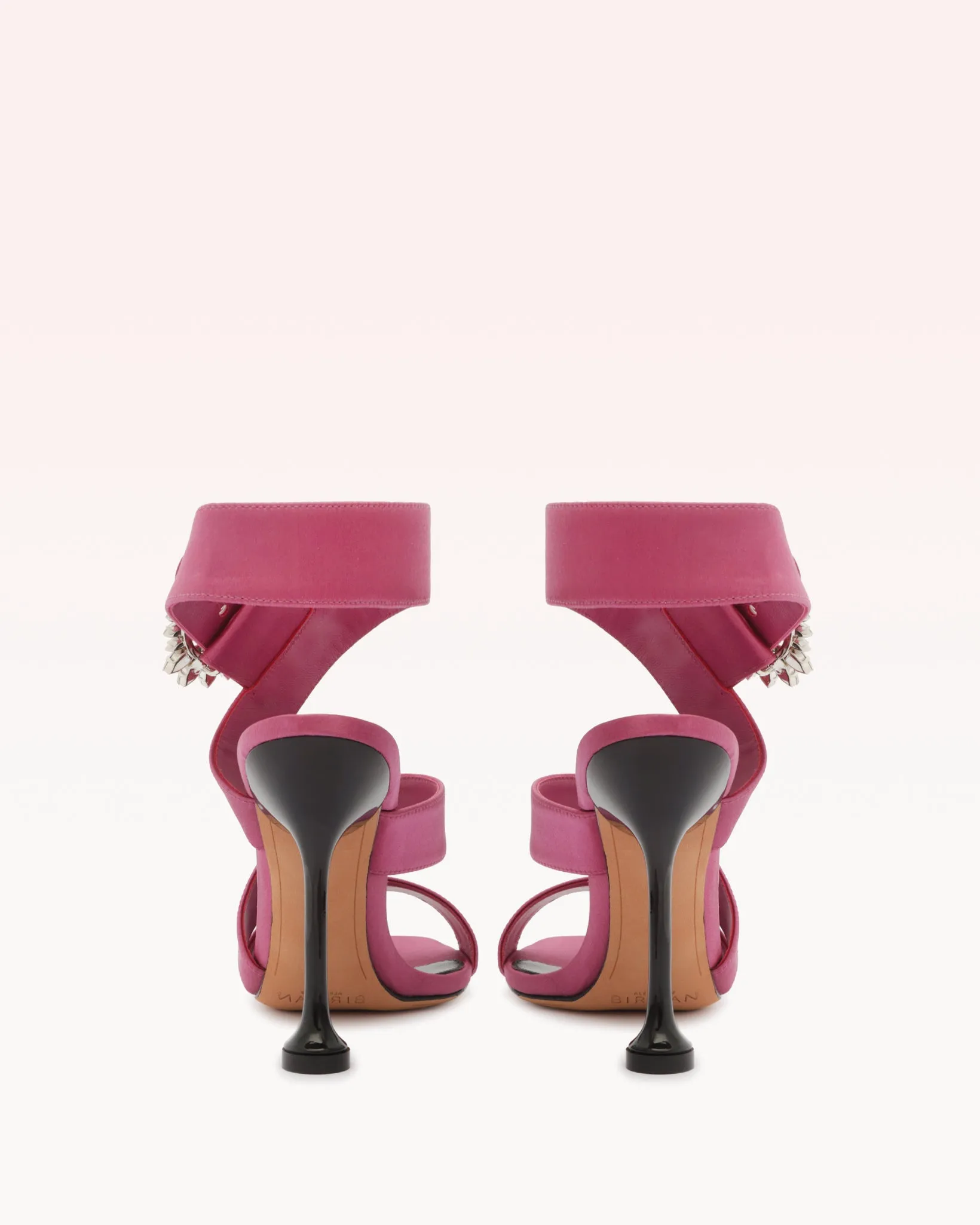 Antonia Crystals Pale Cherry sold by Alexandre Birman product image thumbnail 5