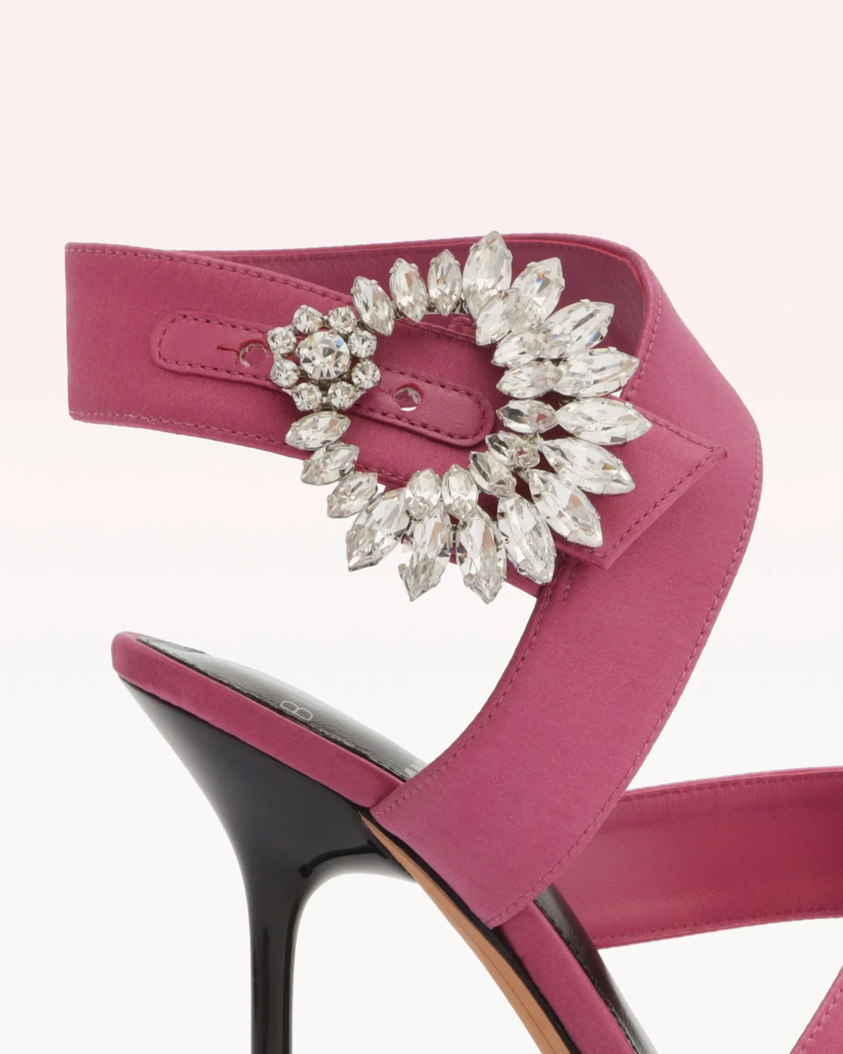 Antonia Crystals Pale Cherry sold by Alexandre Birman product image thumbnail 4