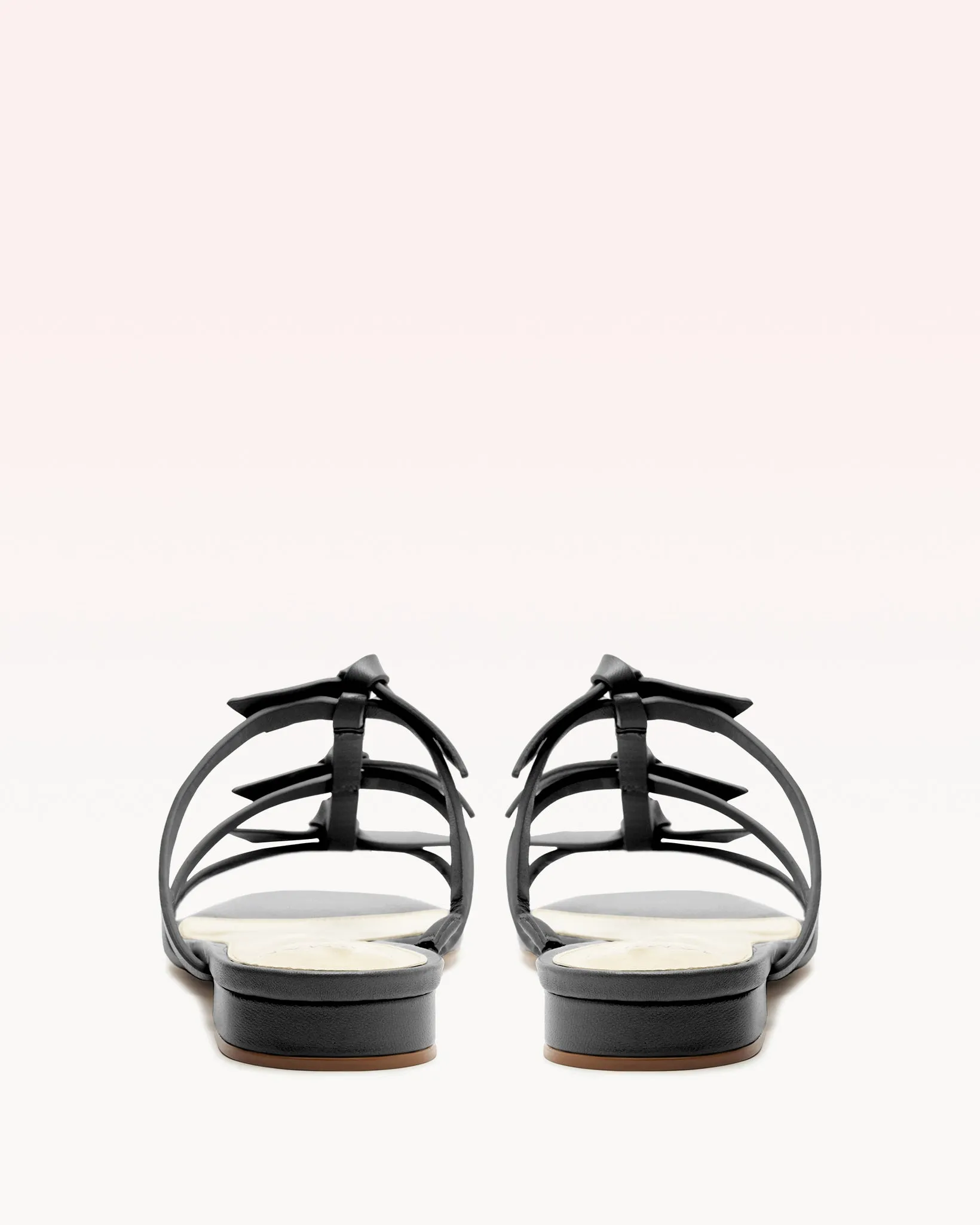 Slim Lolita Slide Black sold by Alexandre Birman product image thumbnail 3