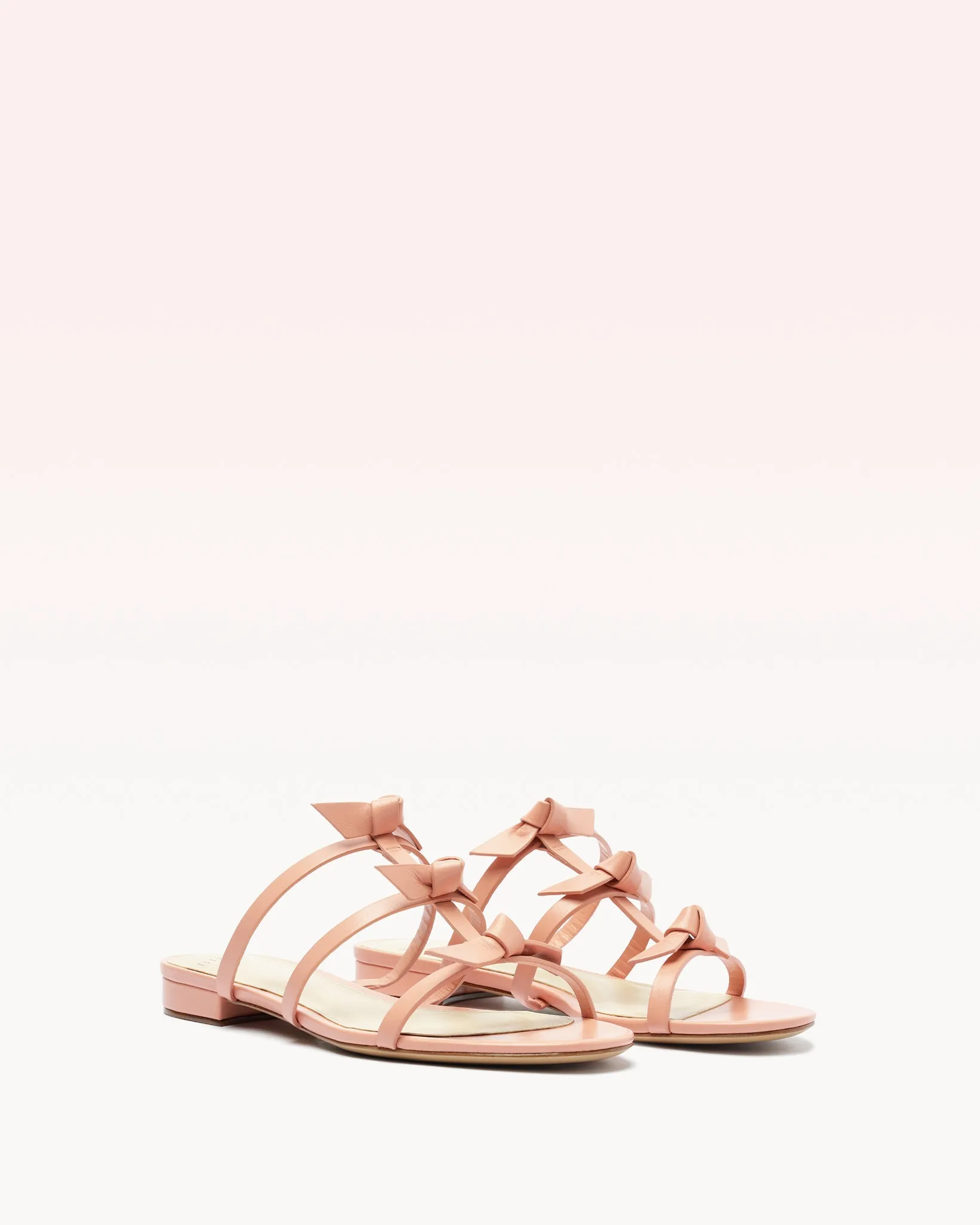 Slim Lolita Slide Rose sold by Alexandre Birman product image thumbnail 2