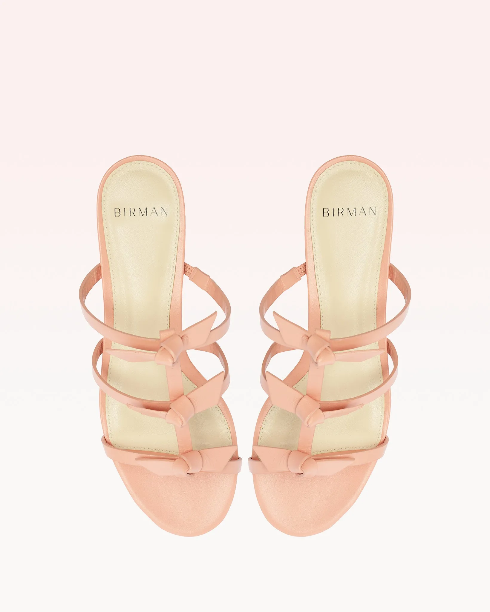 Slim Lolita Slide Rose sold by Alexandre Birman product image thumbnail 5