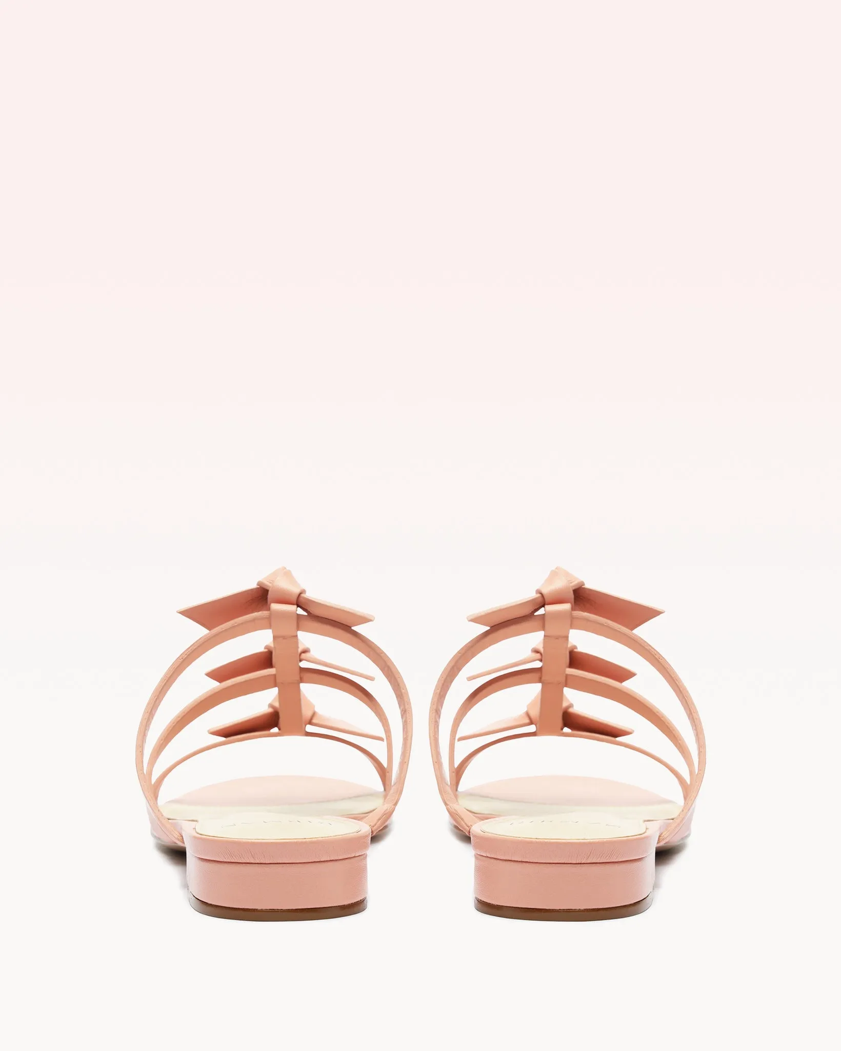 Slim Lolita Slide Rose sold by Alexandre Birman product image thumbnail 3