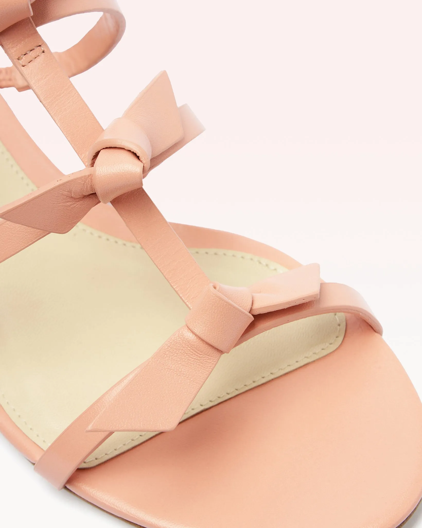 Slim Lolita Slide Rose sold by Alexandre Birman product image thumbnail 4