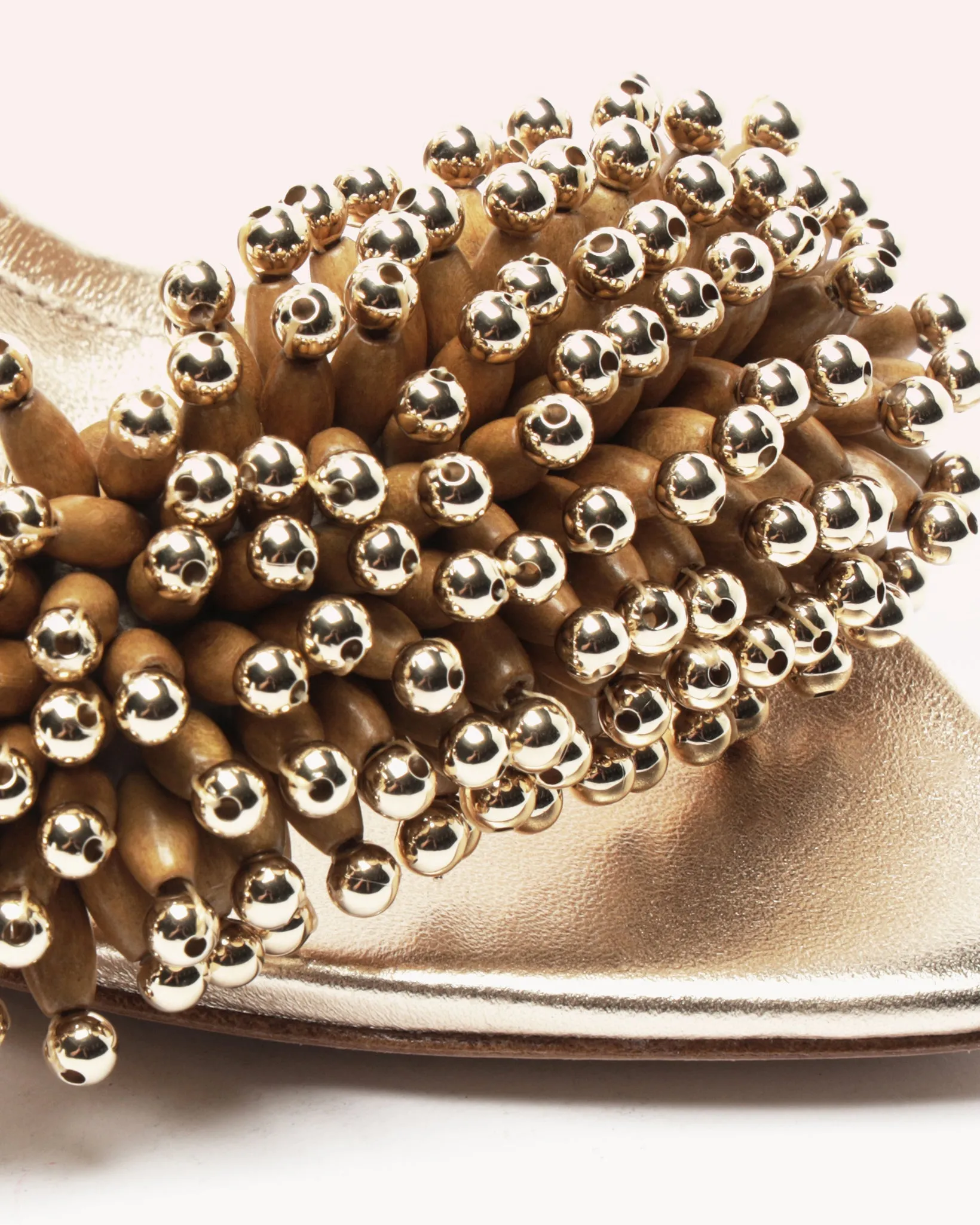 Zaya 100 Metallic sold by Alexandre Birman product image thumbnail 4