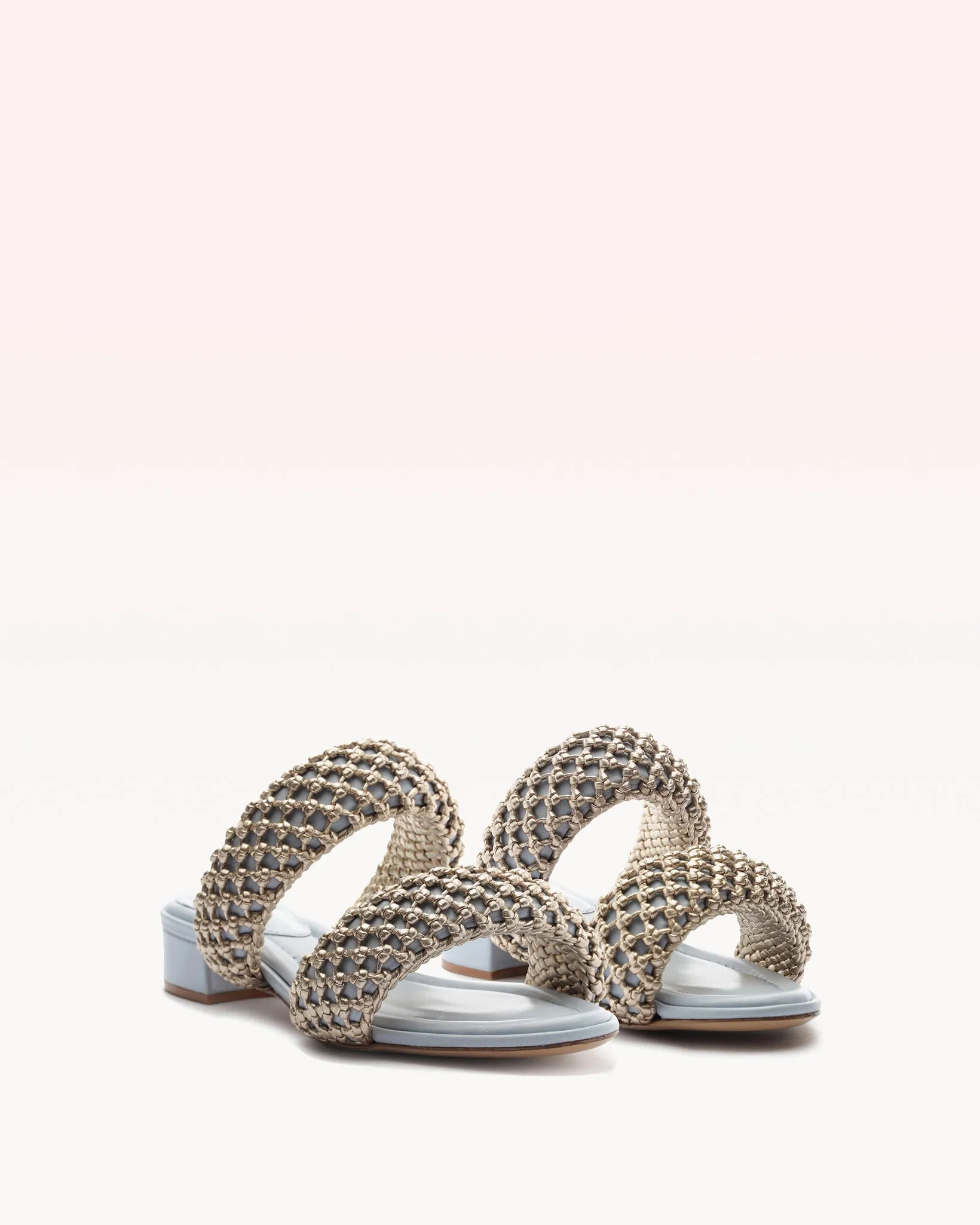 Lilla Woven 30 sold by Alexandre Birman product image thumbnail 2