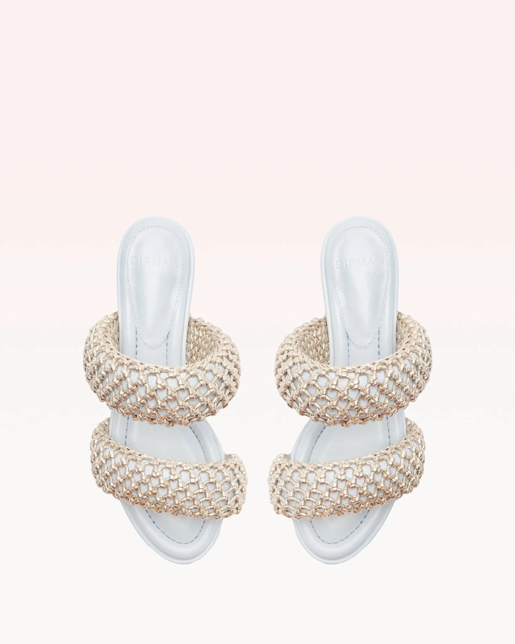 Lilla Woven 30 sold by Alexandre Birman product image thumbnail 3