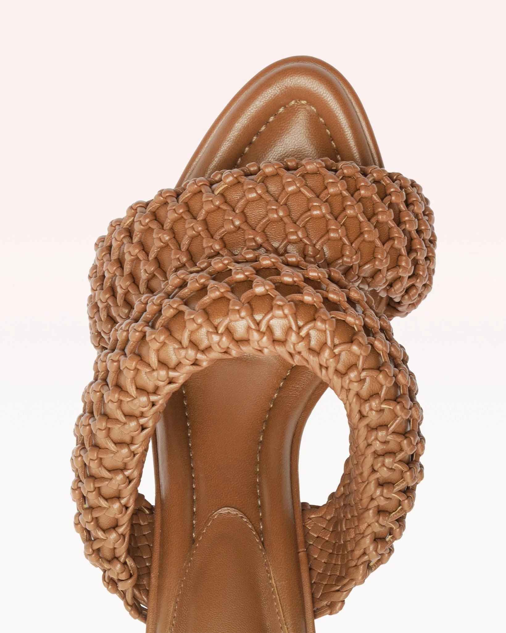Lilla Woven 85 sold by Alexandre Birman product image thumbnail 5