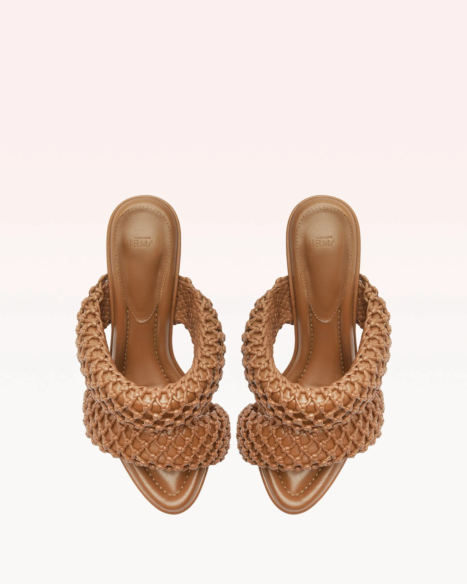 Lilla Woven 85 sold by Alexandre Birman product image thumbnail 3