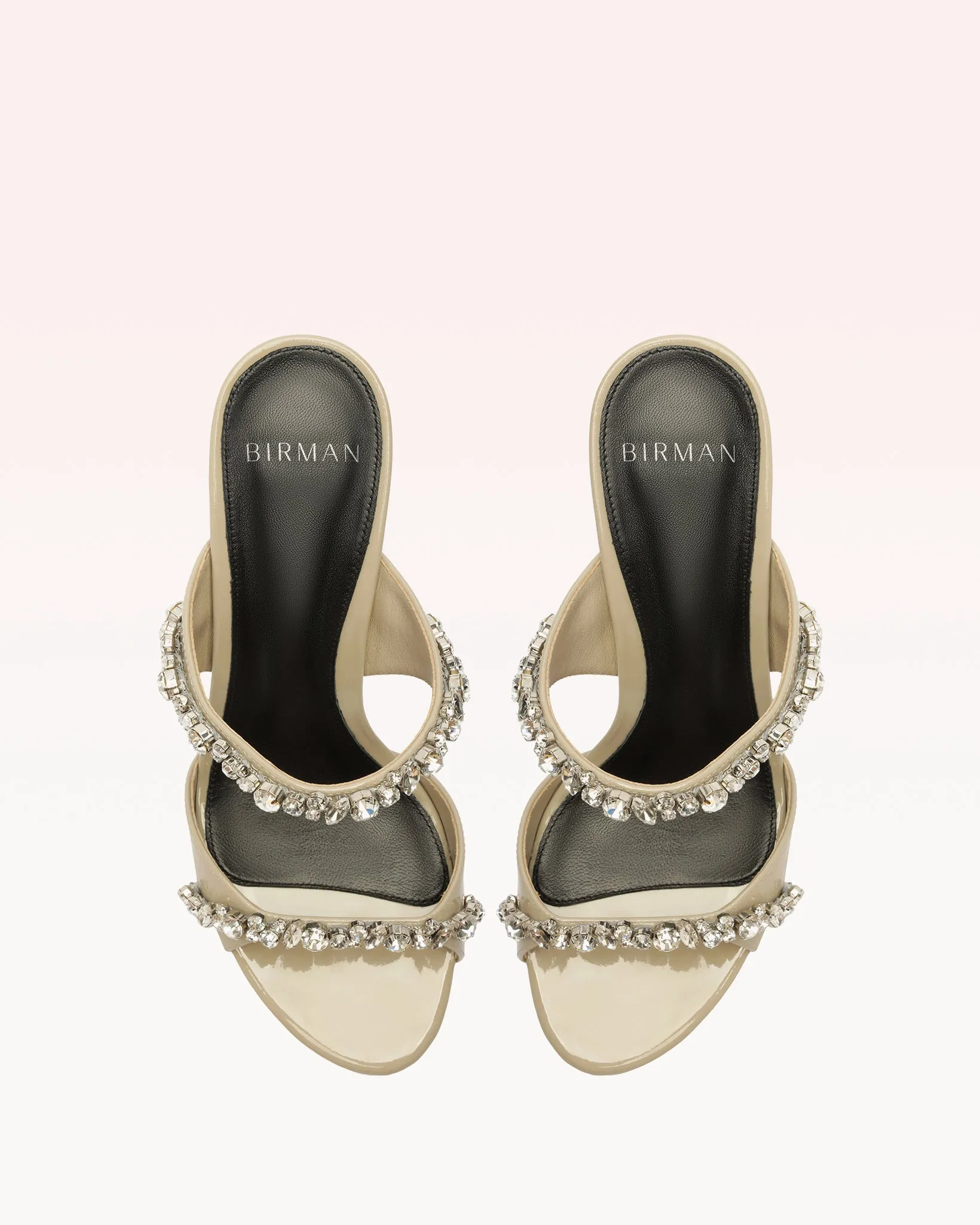 Gianna Crystal 85 sold by Alexandre Birman product image thumbnail 3