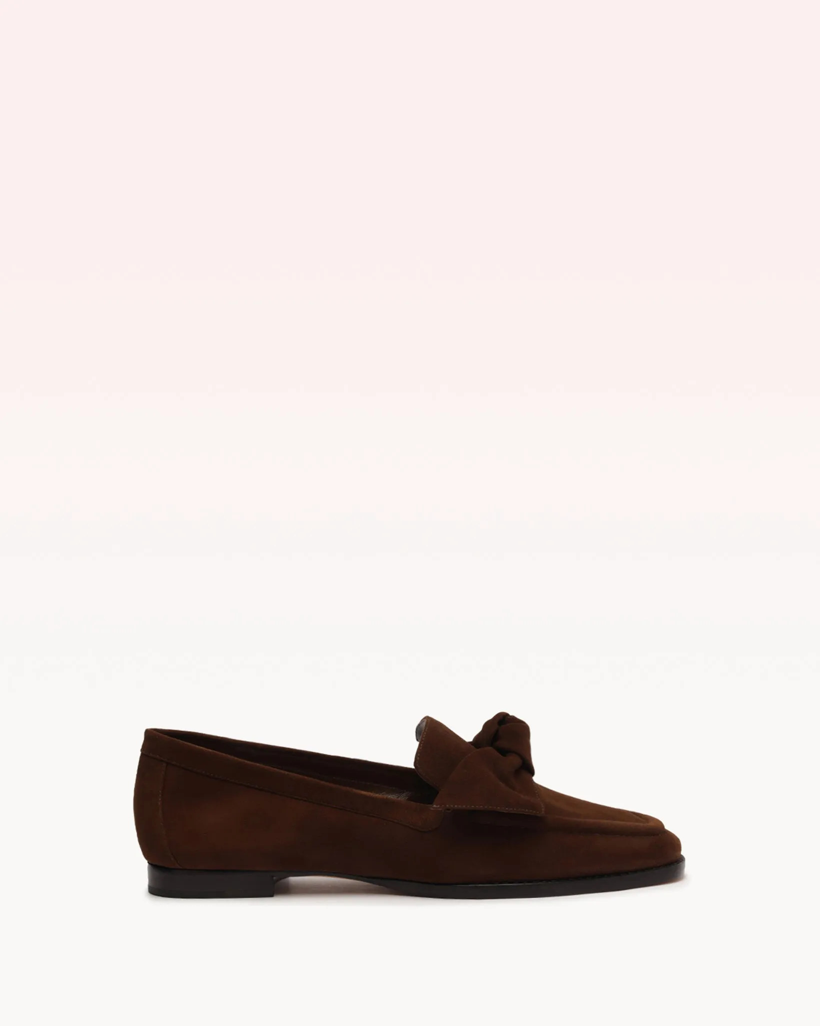 Maxi Clarita Loafer Mousse sold by Alexandre Birman