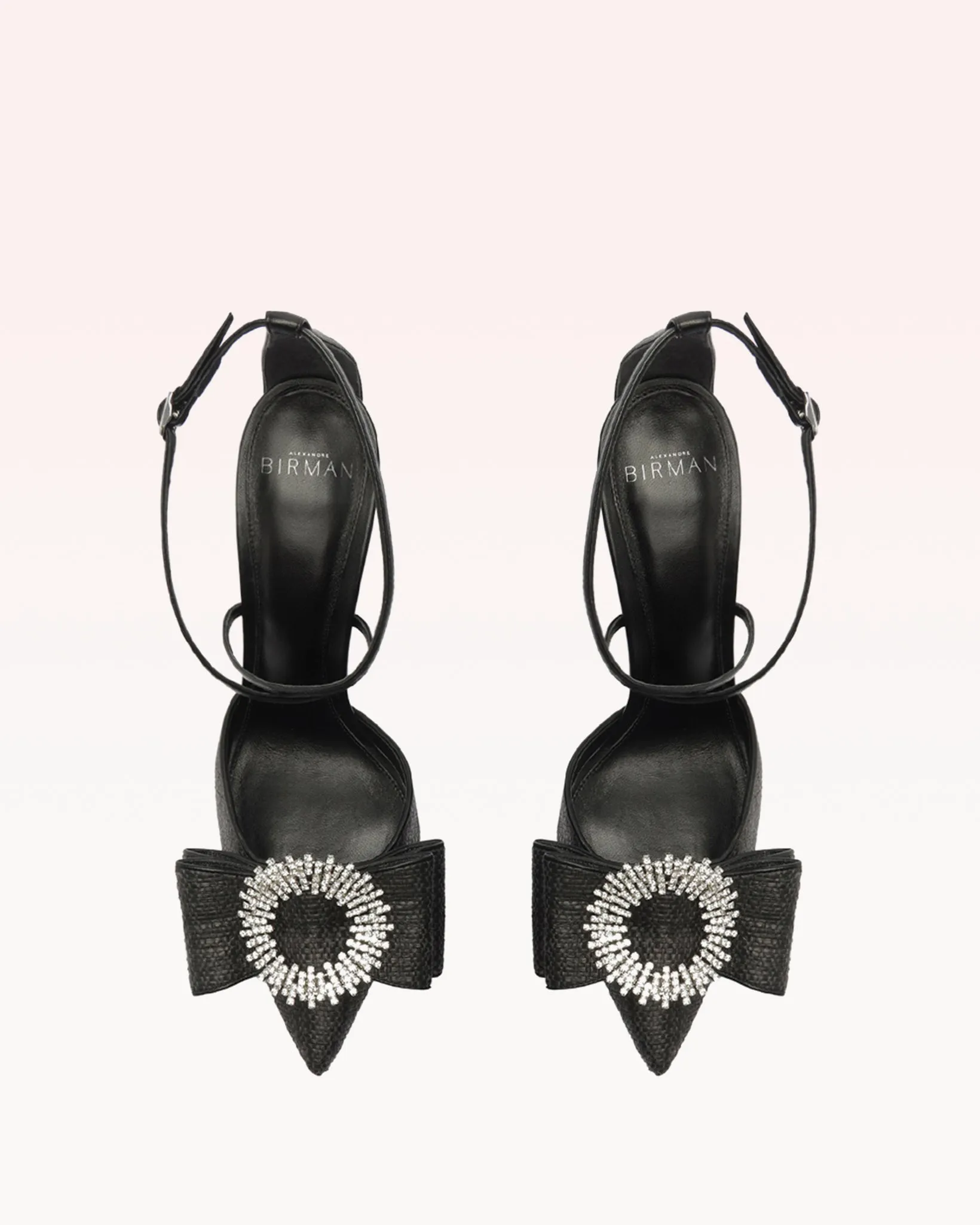 Maddie Summer 100 Black sold by Alexandre Birman product image thumbnail 3