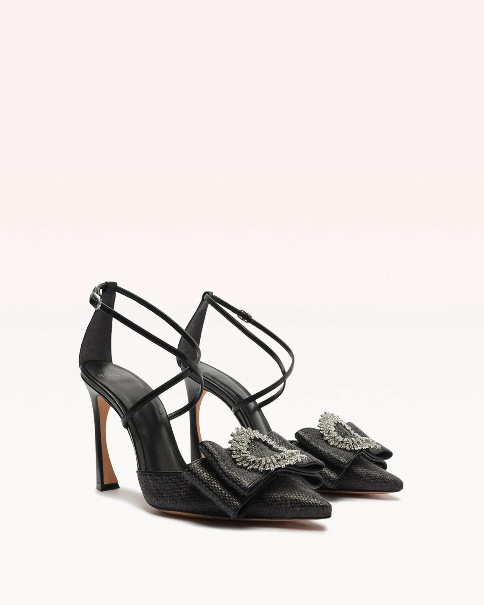 Maddie Summer 100 Black sold by Alexandre Birman product image thumbnail 2