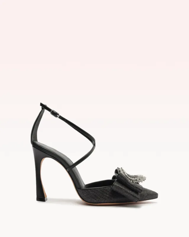 Maddie Summer 100 Black sold by Alexandre Birman